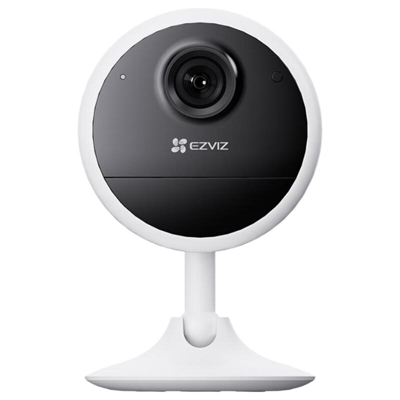 Ezviz CB1 3MP 4G Indoor Battery Camera with 128GB Storage (CN version)