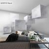 3D Stereo Abstract Space Photo Mural Cement Wall Wallpaper Living Room Bedroom Sofa Tv Background Wallpaper