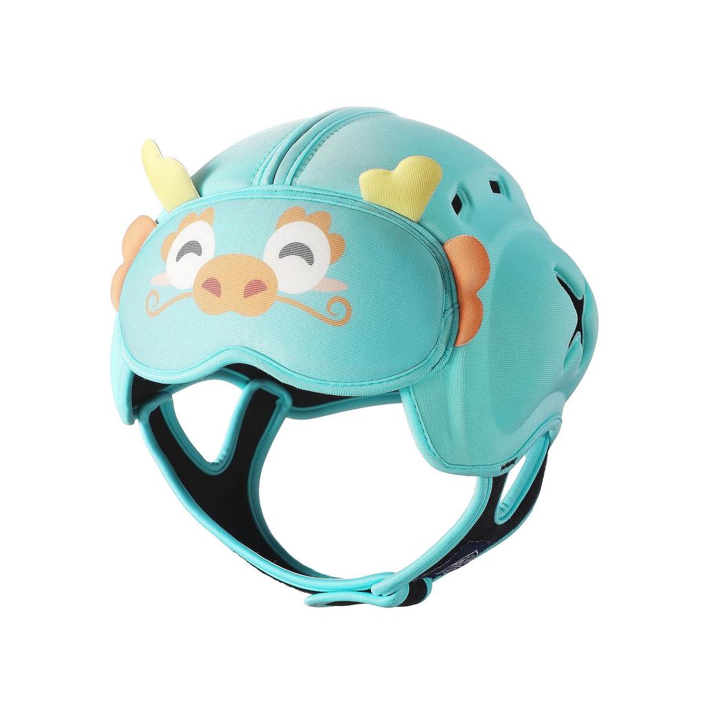 Baby Anti Fall Head Protection Hat Infant Learning Walk Breathable Helmet Toddler Safety Gear Caps for Walking and Crawling