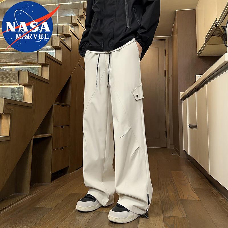 

NASA MARVEL Men s Casual Trousers 4XL