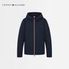 Tommy Hilfiger Men's Color-Block Hooded Padded Jacket