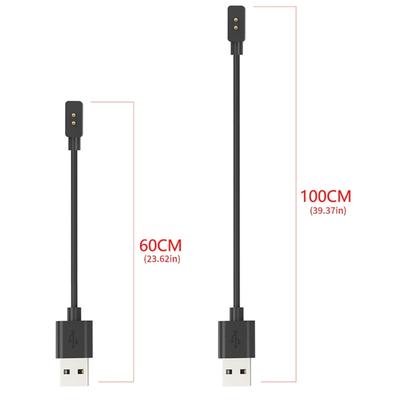 Universal Smartwatch Power Adapter Line for Watch 4 Activity Monitors Magnetic Charging Cable Rapid Energy Replenishment