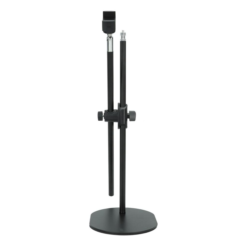 Horní držák telefonu Multiúhlově nastavitelný Teleskopický Stolní Záznam videa Živý stream Telefon