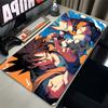 Mouse Pad Gamer Dragon Ball Z Computer Large XXL Desk Mat Keyboard Anime Gaming PC Accessories Mousepad DBZ Rubber Carpet