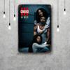 Creed III Creed II Metal Signs wall decor Vintage Tin Signs Captain Metal Poster Decor for Bar Pub Club Wall Decoration