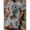 Broeken en rokken – Korte broek en top set