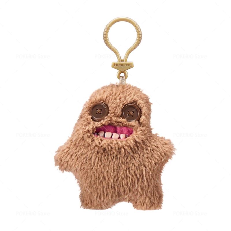 New Original Fuggler Ugly Teeth Monsters Plush Toys Fugglers Wide Eyed Weirdo Annoyed Alien Rabbit Peluche Dolls Pendants