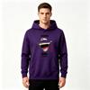 Men Sukuna King Of Curses Print Pullover Hoodie Casual Long Sleeve Graphic Sweatshirt