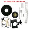 Premium Carburetor Rebuild Kit for Harley CV40 2742199C Fitment For 1990 1993 For Harley Electra Glide Sport FLHS