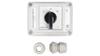 Cam Switch -0-P 3P 40A In Housing Łk40-3.8368Ob3