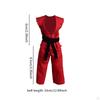 1/12 Action Figures Samurai Kimono 6" Figure Fighting Judo Uniform Cosplay Kids Adults Gifts Stylish