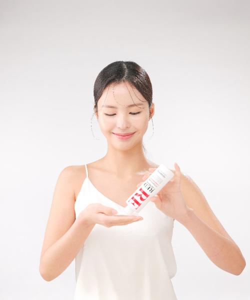 Bendermar Red Beruhigende Cica Exosome Toner Essenz