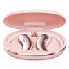 Earphones with Ear Up To 36 Hours of Bluetooth Comfortable Perfect for and More Open-Ear Hooks, Playtime, 6.0, Wireless, Fit, Running, Sports,