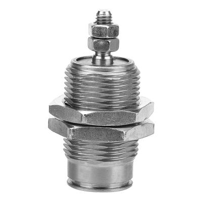 Cilindro Pneumatico Mini Forma ad Ago Azione Singola CJPB Cilindro Pin Foro Bullone Cilindro (CJPB15*10mm)