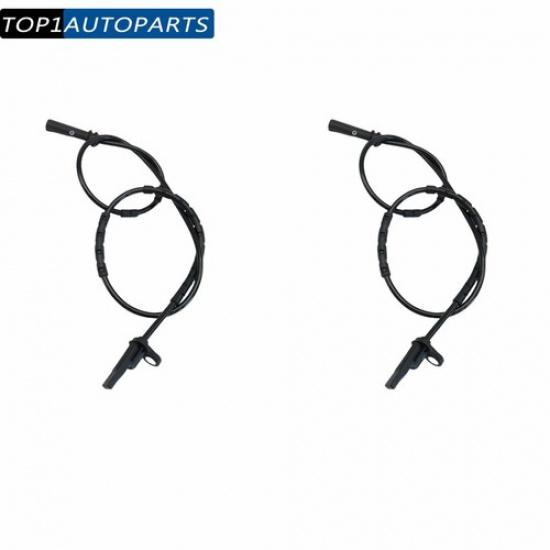 Pair ABS Wheel Speed Sensor Rear LH & RH For BMW 2/3/4 Series F23 F30 F31 F32