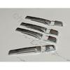 External Door Handle Cover Trim for 01-06 Mitsubishi Montero ABS Chrome Trims
