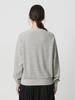 Beauty & Youth United Arrows Cotton Raglan Sleeve Sweatshirt Pullover, 16122995408, Size 2900, DK.BROWN (29), Free Shipping