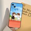 2gether The Series Case For iPhone 16 15 14 Pro Max Plus 13 12 Mini 11 Pro Max Back Cover