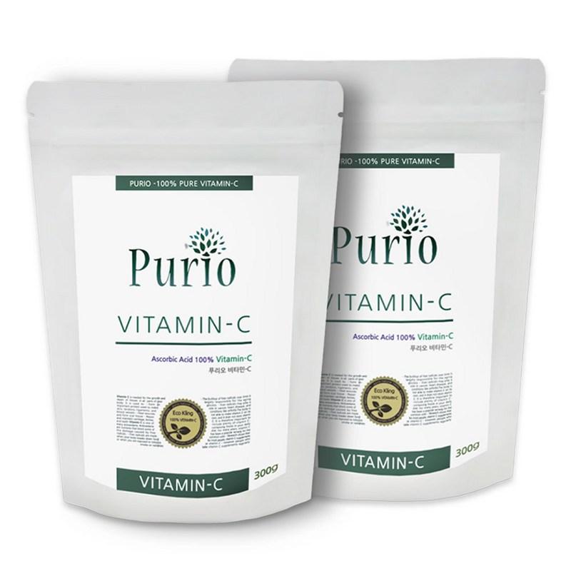 

Furio Pure Vitamin C Powder 600g