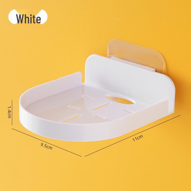 

Настенная полка без гвоздей для мониторов, камер и роутеров - для использования в помещении/на улице