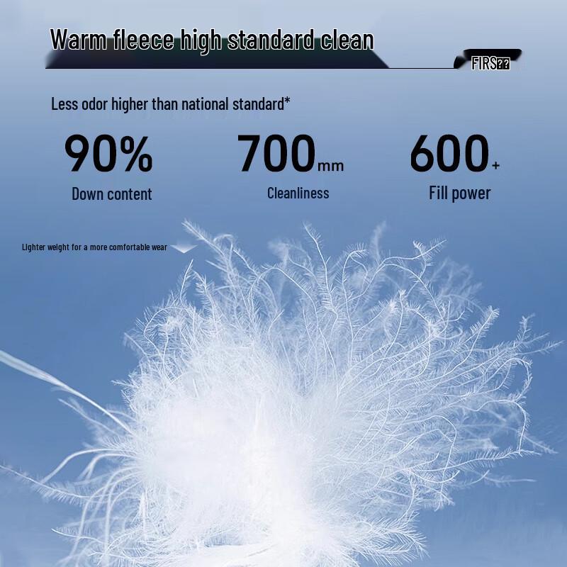 Shanshan Men's Winter Down Vest