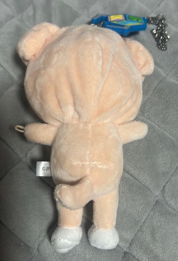 [USED] Stray Kids Puppy Levit Plush Keychain TOYWORLD Penmi