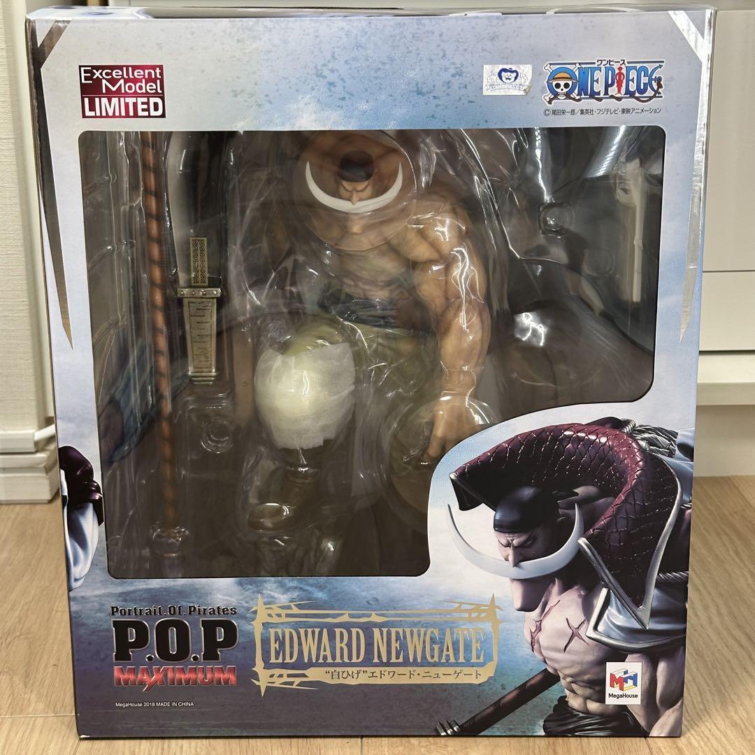 

[USED] POP NEO-MAXIMUM Whitebeard Edward Newgate One Piece