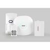 433Mhz Wireless GSM Alarm System  Home Security Alarm Kit With PIR Motion Detector Door Contact