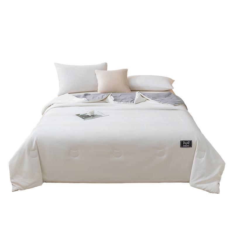 Mao Ren 10% Soybean Fiber Summer Quilt