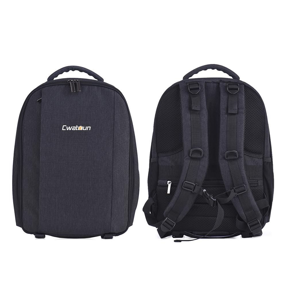 CADeN D10s Backpack Bag Waterproof Shockproof for Mirrorless Camera Lens Tripod