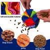 Colorful Sniffing Ball Teething Puzzle Toy for Dogs