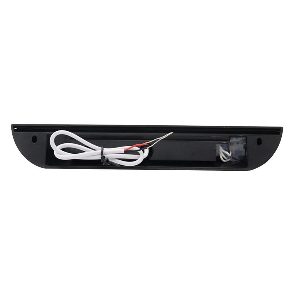 9 LED Markisenleuchte 12V 24V Wasserdicht 256mm Außen Wohnwagen Wohnmobil Streifenlampe