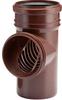 CLEANER WITH STRAINER 110 BROWN - HP/U1CBRS