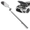 Portable Car Telescopic Inspection Lens Round Angle Observation Mirror Manual Maintenance Detection Tool