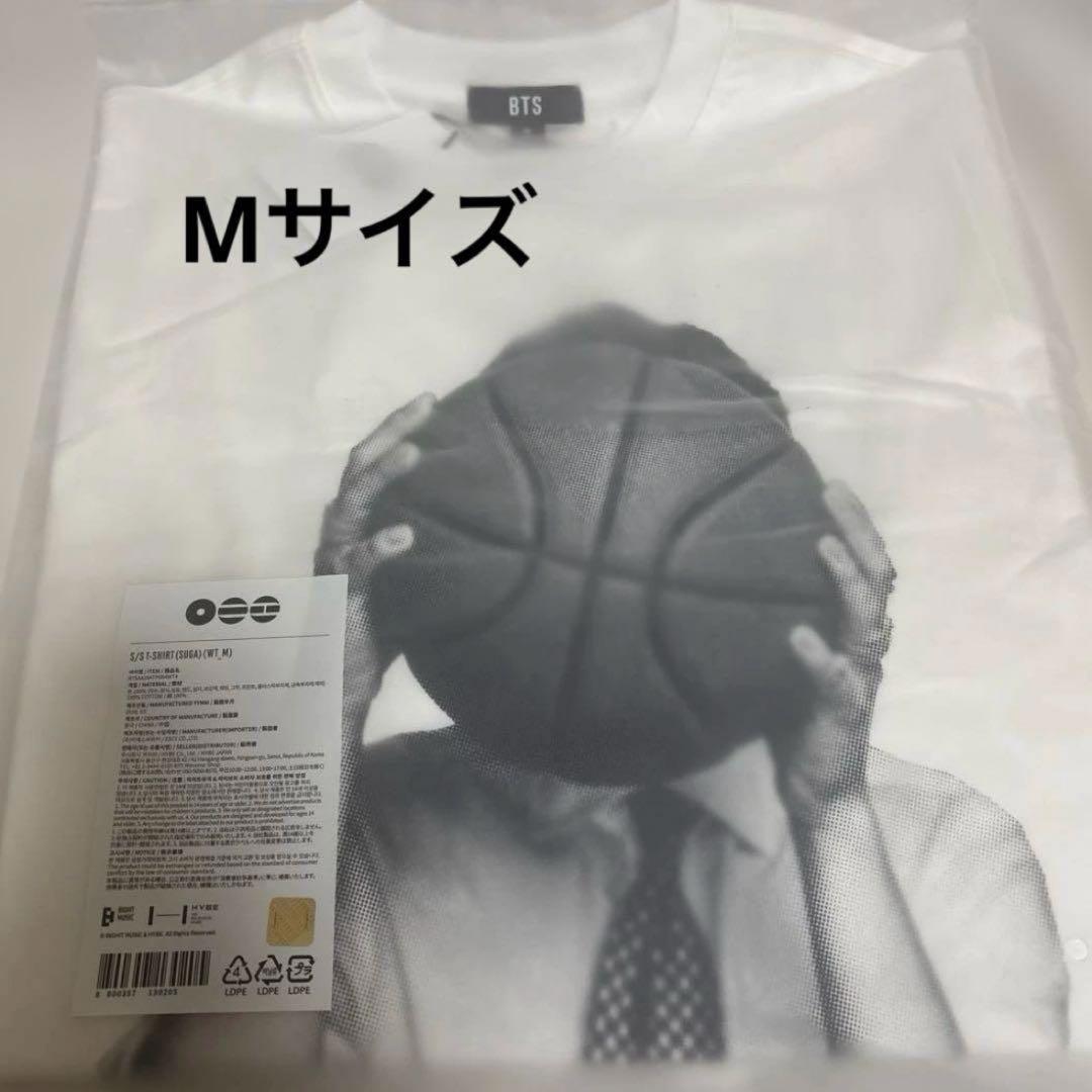 [Б/У] Футболка Юнги BTS ARIRANG размер M