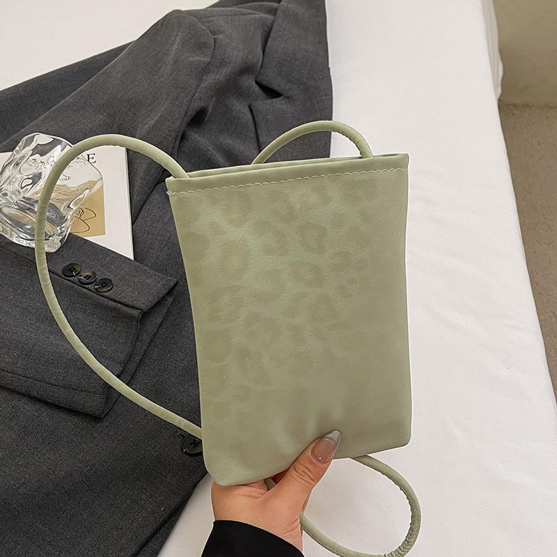 Mobile Phone Bag, Fashionable Crossbody Bag, Stylish and Versatile Single-shoulder Bag for Women