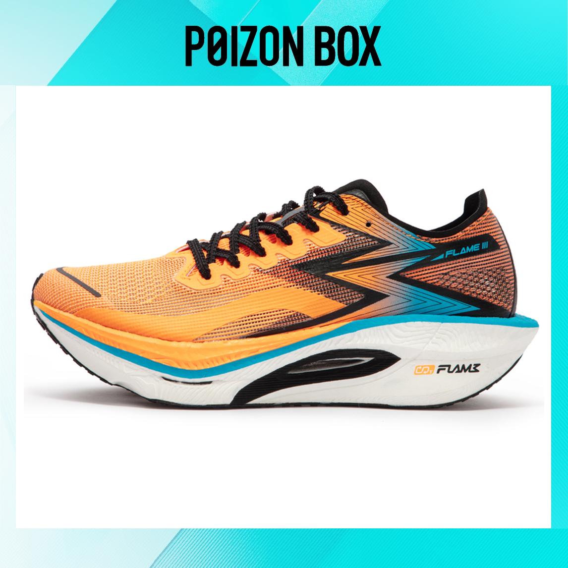 

361° Fly Burn 3 Running shoes Unisex