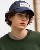 ONNHANS Non-Faded Denim Ball Cap_Dark Blue