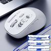OLOEY Rechargeable Tri-Mode Wireless Mouse