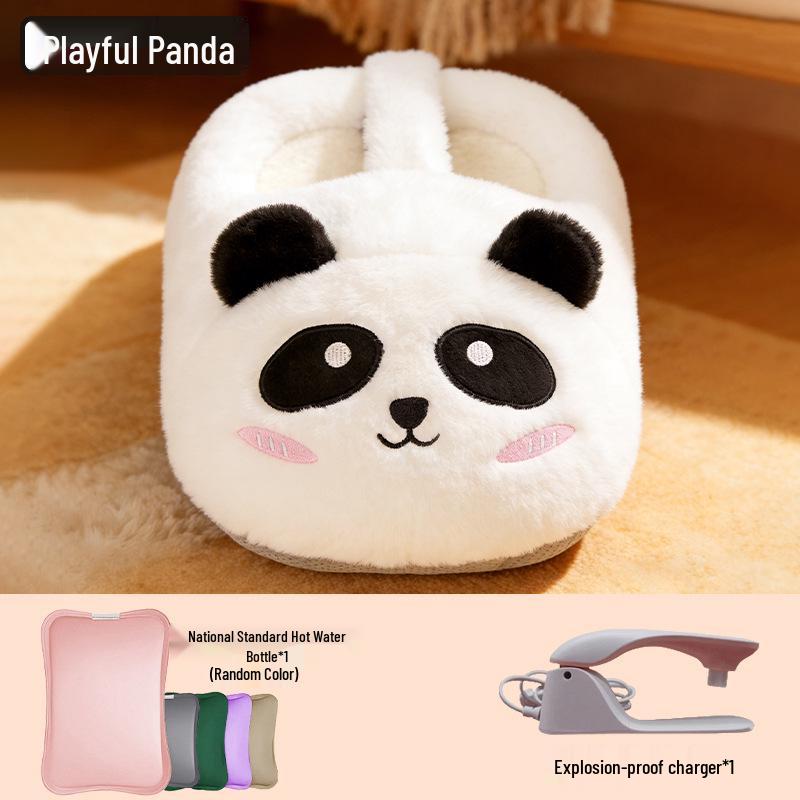 

2025 Warm Foot Treasure: Wireless Winter Comfort for Home & Office