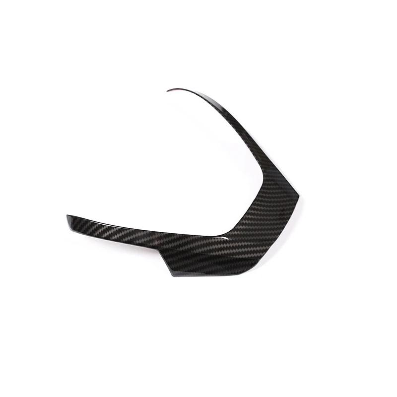 For BMW X3 X4 X5 F15 F25 F26 2014 2015 2016 Car Interior Steering Wheel Frame Cover Decoration Trim