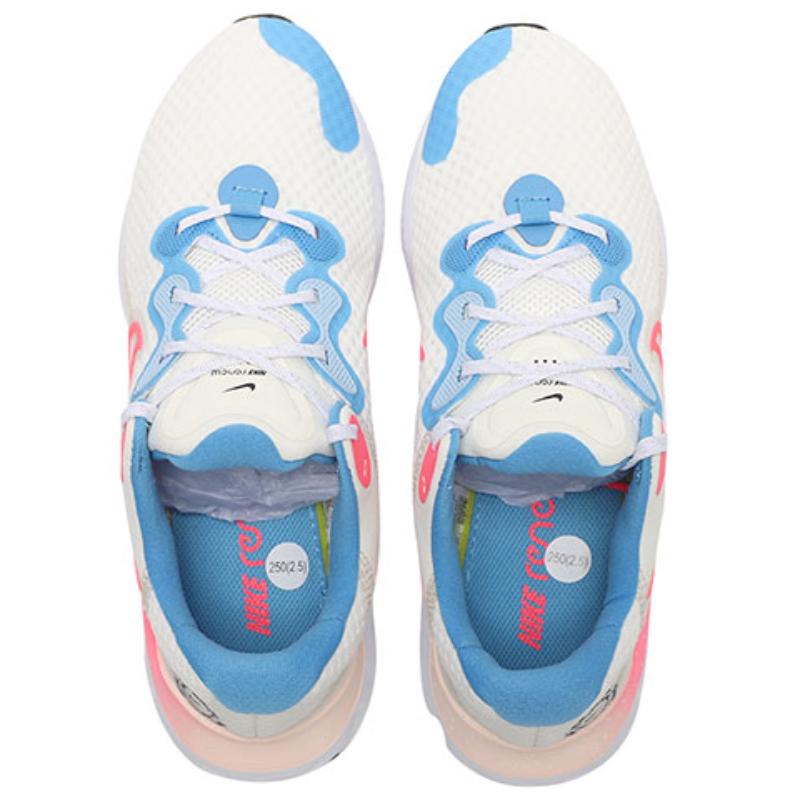 Nike Renew Run 2 Whit/Pink Sneakers DJ5066-161