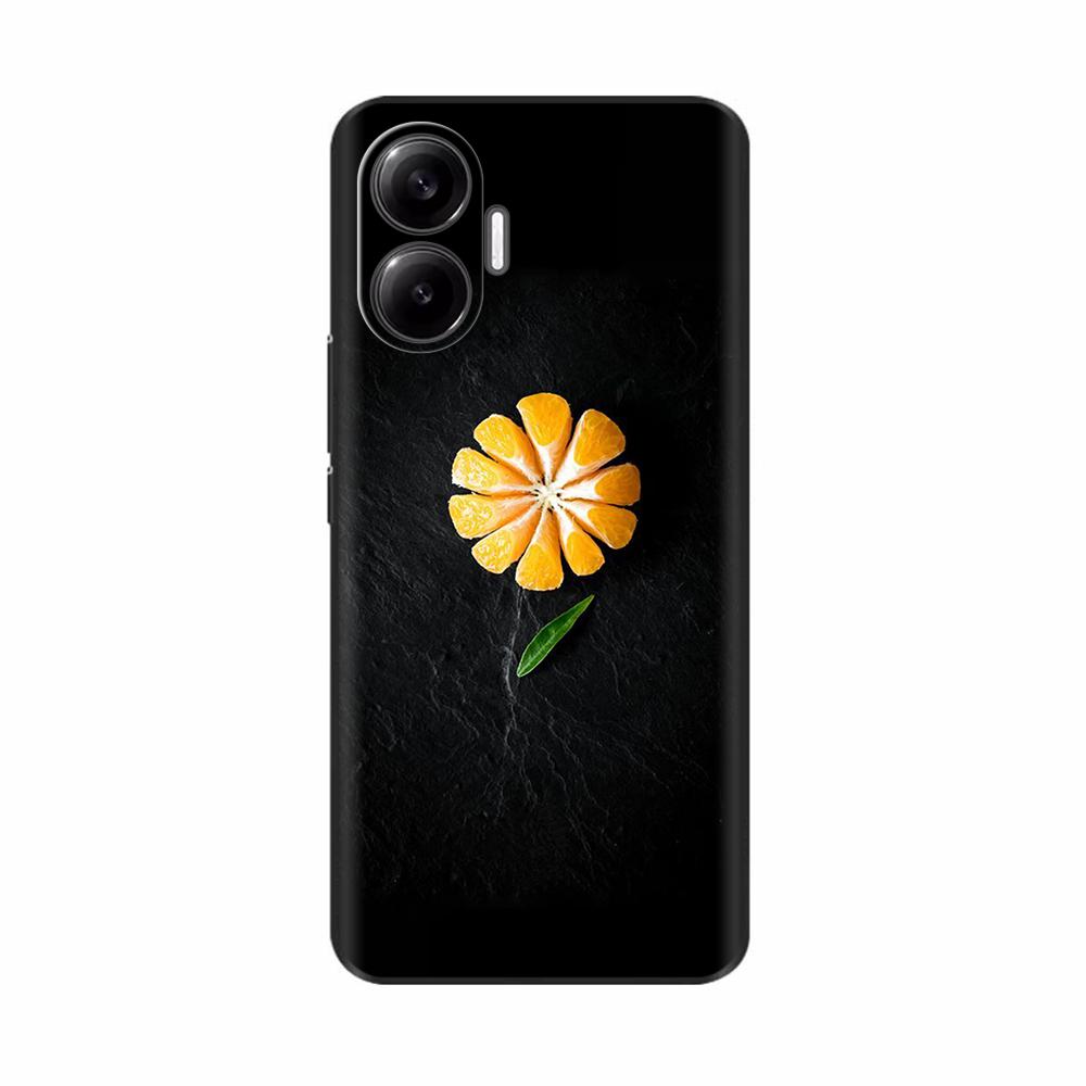 For Poco F7 Case Painted Silicon Phone Back Cover Soft Silicone Phone Cases For Xiaomi Poco F7 Case PocoF7 Soft TPU Cases Coque