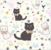 Multifunctional Self-Adhesive Cat Wrap: Anti-Scratch & Grooming Aid