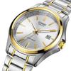 Casio watch series-LTP quartz movement, stainless steel strap, Japanese and Korean watch, same style for men and women, MTP-1183G-7ALTP-1183G-7A