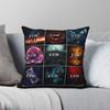 Epic The Musical Saga Covers Square Pillowcase Polyester Linen Velvet Creative Zip Decor Sofa Seater Cushion Cover 45x45