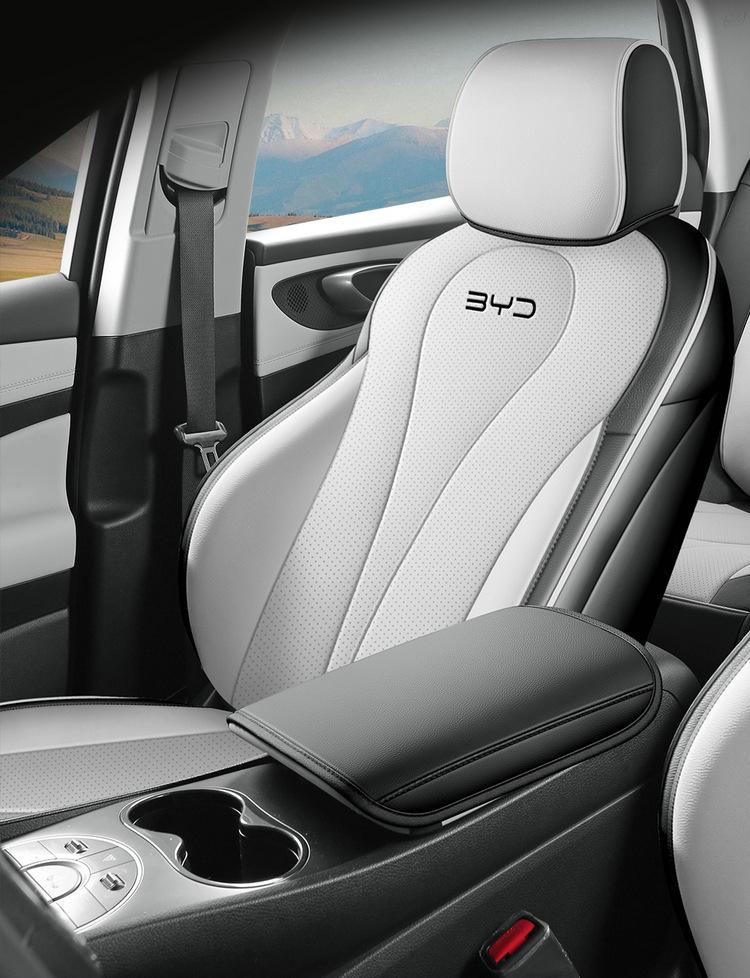 2025 Model BYD Sea Lion EV 605 Navigator Plus Full Coverage Seat Covers