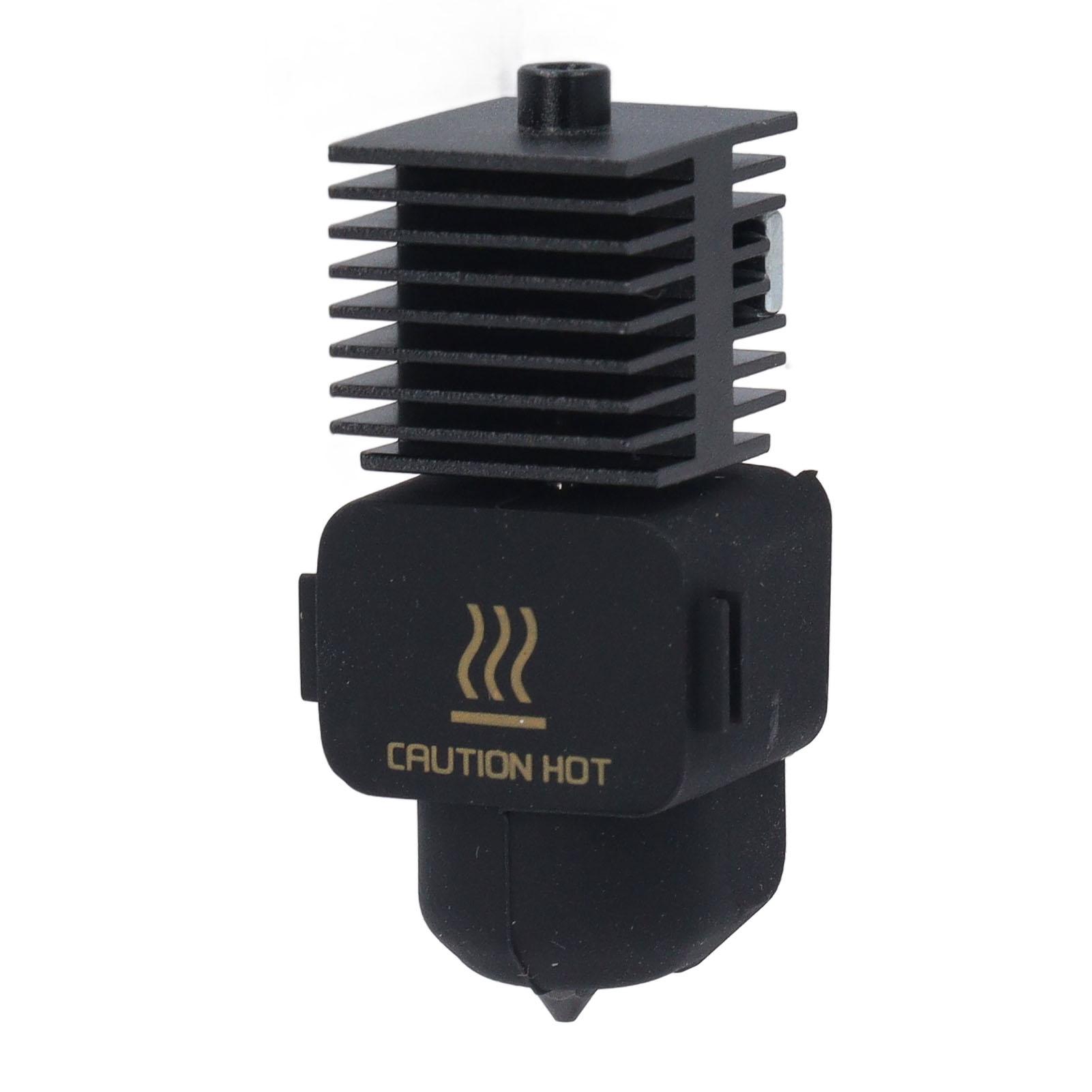 

3D Printer Hotend Removable Hardened Steel Nozzle Kit Extruder Replacement Accessories for A1 A1 Mini 0.4mm