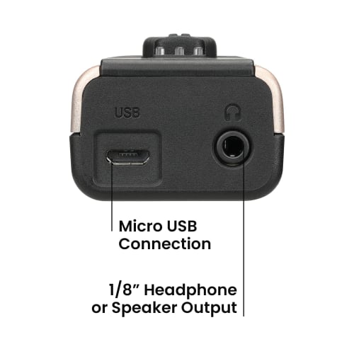 Apogee Jam X Audio Interface for Guitar Recording, DTM, and iOS