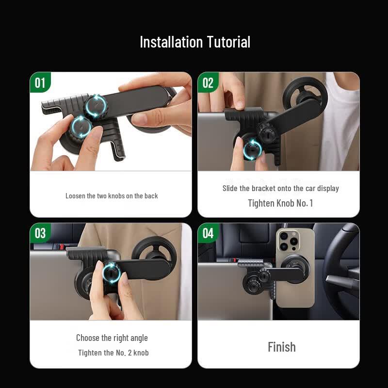UGREEN Magsafe Car Phone Holder for Tesla Model 3/Y